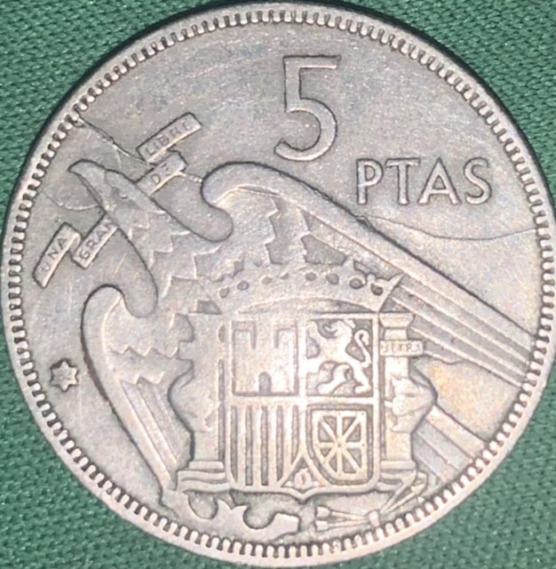 1957-64-In-Star-Spanish-Rim-To-Rim-Die-Crack.